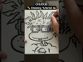 Everyone Can Draw - CHUCKIE Drawing Tutorial