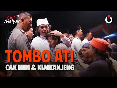 Download MP3 Cak Nun KiaiKanjeng - Tombo Ati