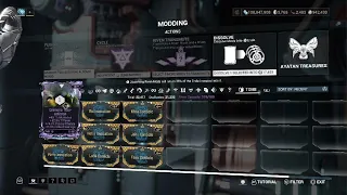 Warframe - 2025