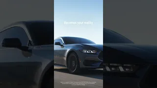 From Dream To Reality Ford Shorts 