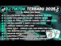 Lagu DJ TIKTOK TERBARU 2025-🎵DJ SA CERITAKAN PADA BINTANG BINTANG🎵DJ SEDIA AKU SEBELUM HUJAN - IDGITAF