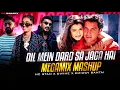 Download Lagu MC STAN - DIL MEIN DARD SA JAGA HAI FT. DIVINE X EMIWAY  | MR.SWAPPY |