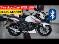 Download Lagu 2025 New Tvs Apache RTR 160 2v Review | Tvs Apache RTR 160 2025 | Tvs Apache 160 4v | Apache Bike