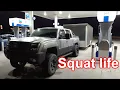 Towing 9000LBS with a 1500 avalanche