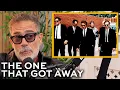 Jeffrey Dean Morgan says he got beat out for a role in RESERVOIR DOGS by Quentin Tarantino himself