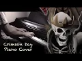 Download Lagu AVENGED SEVENFOLD - Crimson Day - PIANO COVER [REMASTERED]