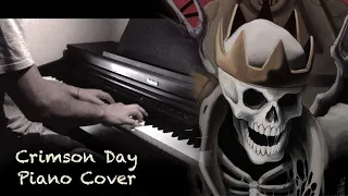 Download AVENGED SEVENFOLD - Crimson Day - PIANO COVER [REMASTERED] MP3