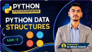 6 Introduction to Python Lists in Nepali Lists Explained for Beginners Python Tutorial