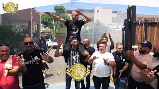 نورس الحنين ابو اللبيب افراح ال حصارمه زيانة العريس الغالي ساهر احمد حصارمه 