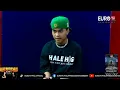 Jc Palasio - Balang Araw [Live performance] (EuroTV)