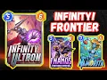 Infinity Ultron Finally Has the Perfect Deck Marvel Snap