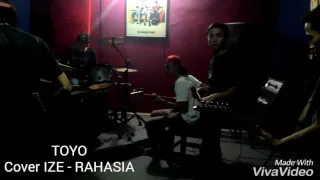 toyo cover ize rahasia 