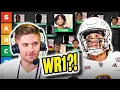 2026 NFL Draft WR Tier List w Mike Renner