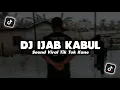 Download Lagu Dj Ijab Kabul KANGEN BAND X Sound Viral Tik Tok Kane ( Fikri Eneste Rimex )