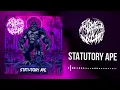 IT COMES AT NIGHT - STATUTORY APE [THE BLACK DAHLIA MURDER COVER] (2025) SW EXCLUSIVE