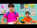 Download Lagu Going Back To KINDERGARTEN For A Day!