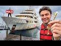 I Just Bought the Cheapest YACHT in The Country
