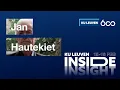 Download Lagu Alumnus Jan Hautekiet over KU Leuven Inside en zijn tijd in Leuven | 600 jaar KU Leuven