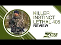 Killer Instinct 405 405 FPS Crossbow at an Amazing Price Full Review
