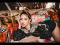 Behind the Scenes with Actress Cinthya Carmona