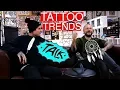 Tattoo Trends - Tattoo Shop Talk