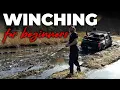 How to Use a Winch The Basics of Off-Road Recovery