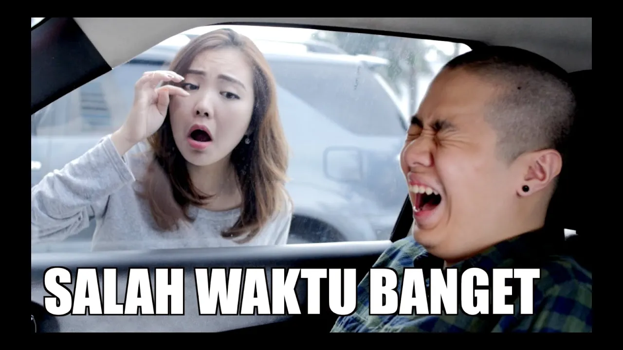 SALAH WAKTU BANGET (SWB)