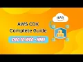 Getting Started with AWS CDK Crash Course for Beginners HINDI FindXTech