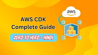 Getting Started with AWS CDK Crash Course for Beginners HINDI FindXTech