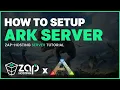 How to setup ARK Survival Evolved Server WORKING 2025