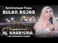 🔴LIVE PENGAJIAN LUCU || Hj. KHARISMA YOGI NOVIANA TERBARU 2025 || KEISTIMEWAAN BULAN RAJAB [1]