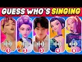 Download Lagu Guess Kpop Demon Hunters Movie Character 2025 by Song🔥| Rumi, Saja Boys, Mira | Music Quiz Challenge