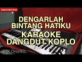 Download Lagu Dengarlah Bintang Hatiku - KARAOKE DANGDUT Demeises