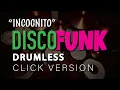 Download Lagu Drumless Funk Disco Practice Track with CLICK - \
