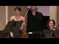 Arvo Pärt Centre: Anne Akiko Meyers Performs Pärt's "Fratres" Tallinn Chamber Orchestra, Kaljuste