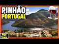 Lagu Pinhao, Portugal: Portwijn en 's werelds beste rijweg! [4K]