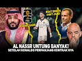Download Lagu BARU 1 HARI PERPANJANG KONTRAK‼️RONALDO BERI UNTUNG AL NASSR DAN ARAB SAUDI 3X LIPAT😱BISA BELI KLUB🔥