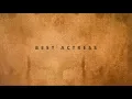 AMARA 2017 Best Actress Nominees