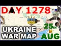 Download Lagu Day 1278: Ukraïnian Map: Range Reckoning