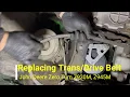 John Deere Zero Turn Drive Transmission Belt Replacement Z920 Z925 Z930 Z945