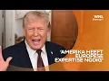 Lagu Trump kan niet zonder Europese steun op Groenland: 'NAVO is nooit serieus in gevaar geweest'