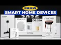 Lagu 17 waanzinnige nieuwe IKEA smart home-apparaten die zojuist zijn uitgebracht voor 2026!
