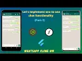 Flutter Let s implement one to one chat functionality Pt-1 using Socket IO WhatsApp Clone