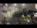 Fire at Frito Lay plant