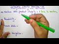 Interface Design Principle Part - Software Engineering SE Lec-78 Bhanu Priya