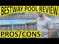 Bestway Pool Review Pros Cons and Upgrades