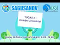 TUGAS 3 - VARIABEL JAVASCRIPT