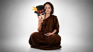 Podcast #06 | ENTRE O MONGE E O ARTISTA DE CIRCO - Cátia Simionato