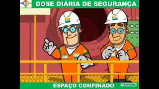 DDS  ESPAÇO CONFINADO.