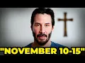 Download Lagu I'm Warning Seniors NOW About What's Coming November 10-15 | Keanu Reeves